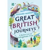 KNYGA Madden, Richard; National Trust Books Great British Journeys: A Bucketlist of Unforgettable Trips