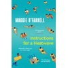 KNYGA Maggie Ofarrell Instructions for a Heatwave, The Sunday Times Bestseller from the Author of Hamnet