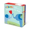 KNYGA Magsamen, Sandra Welcome Little One Box Set: Best Books for Baby