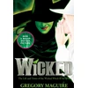 KNYGA Maguire Gregory Wicked: the bestselling book that inspired the movie
