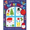 KNYGA Make Believe Ideas Window Stickies Christmas