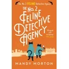 KNYGA Mandy Morton The No. 2 Feline Detective Agency