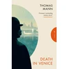 KNYGA Mann, Thomas Death in Venice
