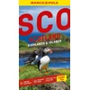 KNYGA Marco Polo Scotland's Highlands and Islands Pocket Travel Guide: Pull-out Map | Local Knowledge | Covers: Loch Ness, North Coast 500, Isle of Skye and more