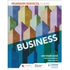 KNYGA Marcouse, Ian; Hammond, Andrew Pearson Edexcel A level Business