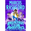 KNYGA Marcus Rashford Breakfast Club Adventures: The Treasure Hunt Monster