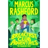 KNYGA Marcus Rashford Breakfast Club Adventures: The Phantom Thief