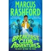 KNYGA Marcus Rashford Breakfast Club Adventures, The Beast Beyond the Fence