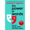 KNYGA Mariano Sigman Power of Words