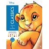 KNYGA Mariez, Jeremy Mystery Colouring - Classics: Reveal iconic Disney characters with colour by number