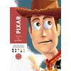 KNYGA Mariez, Jeremy Mystery Colouring - Pixar: Reveal iconic Disney characters with colour by number