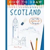 KNYGA Mark, Bergin,; Bergin, Mark How To Draw Scotland