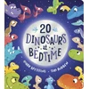KNYGA Mark Sperring Twenty Dinosaurs at Bedtime (BB)