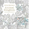 KNYGA Marotta, Millie Millie Marotta's Animal Kingdom: a colouring book adventure