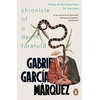KNYGA Marquez, Gabriel Garcia Chronicle of a Death Foretold