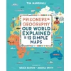 KNYGA Marshall, Tim Prisoners of Geography: Our World Explained in 12 Simple Maps