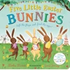 KNYGA Martha Mumford Five Little Easter Bunnies