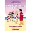 KNYGA Martin, Ann M. BSCG 7: Boy-Crazy Stacey