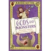 KNYGA Martin Claudia Greek Myths: Gods and Monsters: Perseus and Medusa, Atalanta's Race, Pegasus, the Winged Horse, The Minotaur