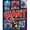 KNYGA Marvel Entertainment International Ltd Marvel Spider-Man: Giant Stickers