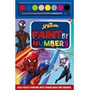 KNYGA Marvel Entertainment International Ltd Marvel Spider-Man: Paint By Numbers
