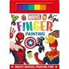 KNYGA Marvel Entertainment International Ltd Marvel: Finger Painting