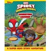 KNYGA Marvel Entertainment Marvel Spidey and his Amazing Friends: Monkeying Around!