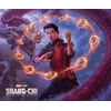 KNYGA Marvel Studios' Shang-Chi And The Legend Of The Ten Rings: The Art Of The Movie