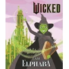 KNYGA Mary Man Kong Wicked: I Am Elphaba