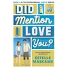 KNYGA Maskame, Estelle Did I Mention I Love You? (The DIMILY Series): the perfect YA romance - secrets, forbidden love and family drama!