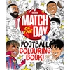 KNYGA Match of the Day Magazine Match of the Day Football Colouring Book