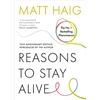 KNYGA Matt Haig Reasons to Stay Alive