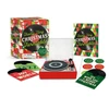 KNYGA Matt Shiverdecker Teeny-Tiny Christmas Turntable