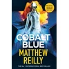 KNYGA Matthew Reilly Kobalto mėlyna