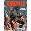 KNYGA Matthew Reinhart Godzilla: The Official Pop-Up Book