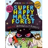 KNYGA Matty Long Super Happy Magic Forest and the Humongous Fungus