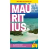 KNYGA Mauritius Marco Polo Pocket Travel Guide - with pull out map