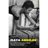 KNYGA Maya Angelou All God's Children Need Travelling Shoes