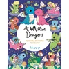 KNYGA Mayo Lulu Million Dragons: Adorable Dragons to Colour
