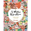 KNYGA Mayo Lulu Million Hugs and Kisses: Cuddly Cuties to Colour
