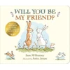 KNYGA Mcbratney Sam Will You Be My Friend?: A charming story about first friendship from the creators of the internationally bestselling Guess How Much I Love You, the perfect gift for any loved one