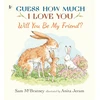KNYGA McBratney, Sam Will You Be My Friend?: A charming story about first friendship from the creators of the internationally bestselling Guess How Much I Love You, the perfect gift for any loved one