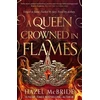 KNYGA McBride, Hazel Queen Crowned in Flames: The hotly anticipated sequel to the bestselling Celtic feminist romantasy sensation