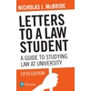 KNYGA McBride, Nicholas Letters to a Law Student