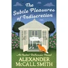 KNYGA McCall Smith, Alexander Subtle Pleasures of Indiscretion