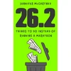 KNYGA Mccartney Jennifer 26.2 Things to Do Instead of Running a Marathon: The ultimate funny Father's Day gift for marathon-running dads