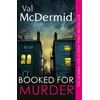KNYGA Mcdermid Val Booked for Murder