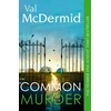 KNYGA McDermid, Val Common Murder