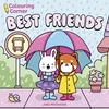KNYGA Mcdonald Jake Colouring Corner: Best Friends