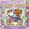 KNYGA McDonald, Jake Colouring Corner: Cosy Days